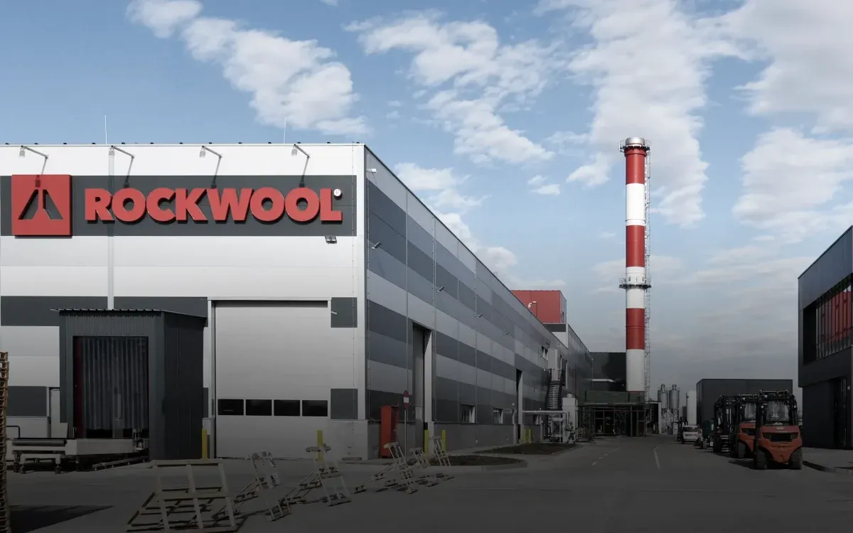 ROCKWOOL FACTORY